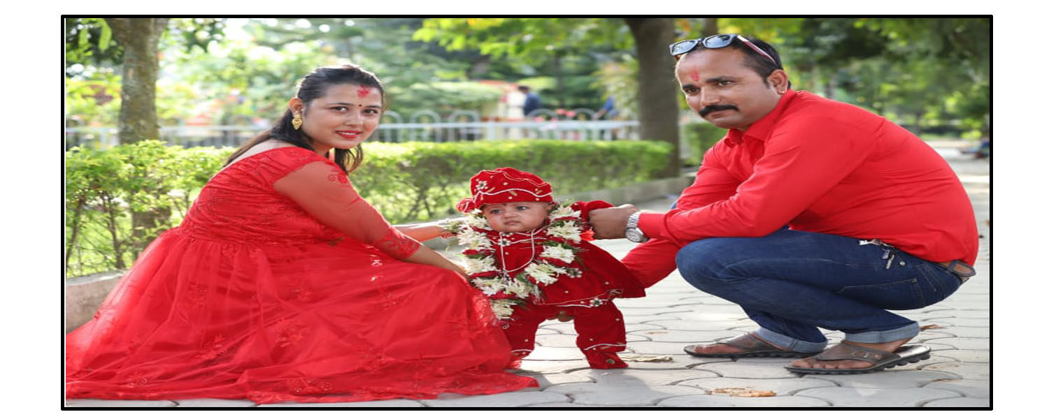 छोरीको पास्‌नी बृद्धा आश्रममा