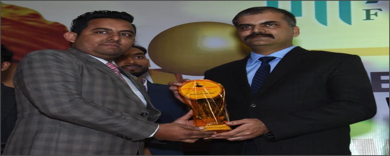 अभियानता ईराकीलाई विवेकानंद अवार्ड