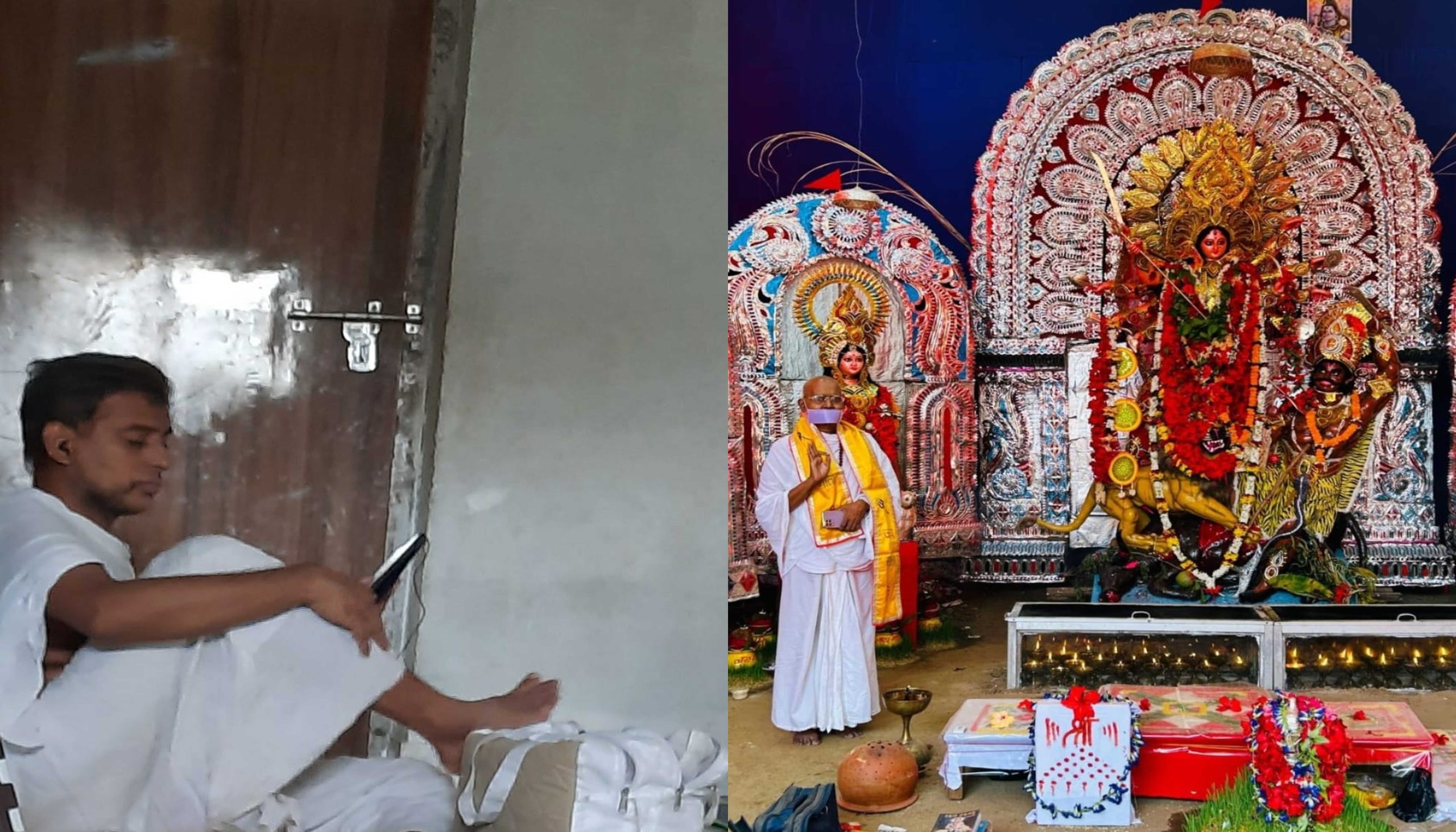 जैन धर्मका साधु-सन्तले मोबाइल साथमा राख्न पाउछन् त ?