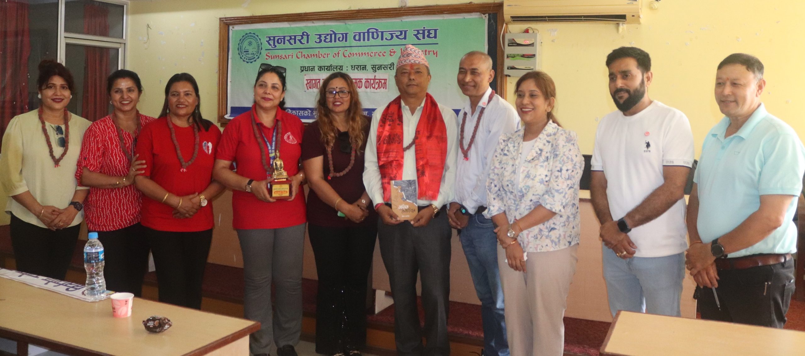 उत्पादनदेखि बजारीकरणसम्म झापा र सुनसरीका व्यवसायीहरुले सहकार्य गर्ने